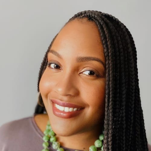 Headshot of Alisa Williams, LCSW