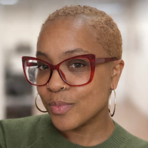 Headshot of Constance Parker, LICSW