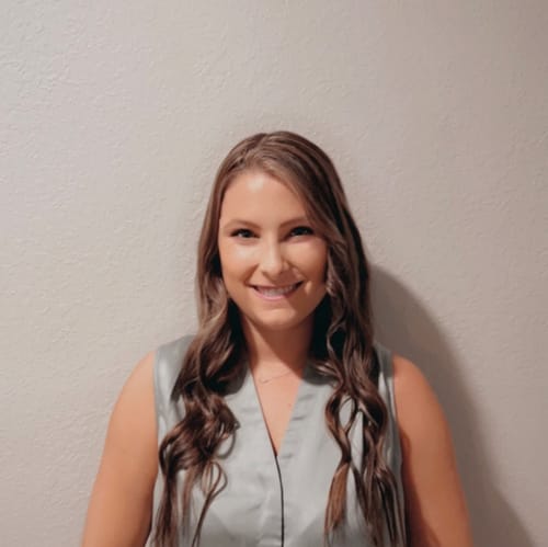 Headshot of Alyssa Stead, LMHC