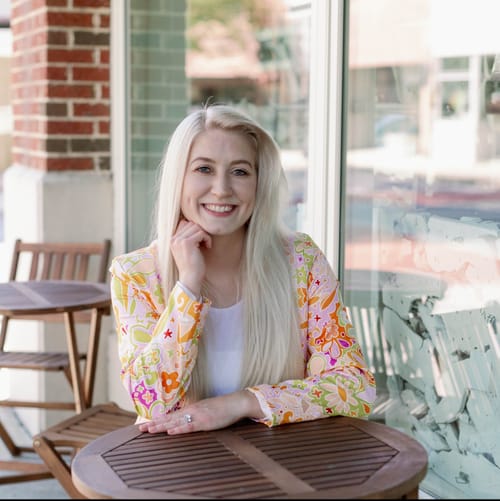 Headshot of Kathryn Price, LCMHC