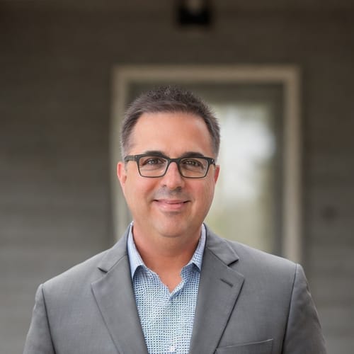 Headshot of Michael Meister, LPC
