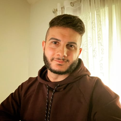 Headshot of Habibi Feliciano Perez, LCSW