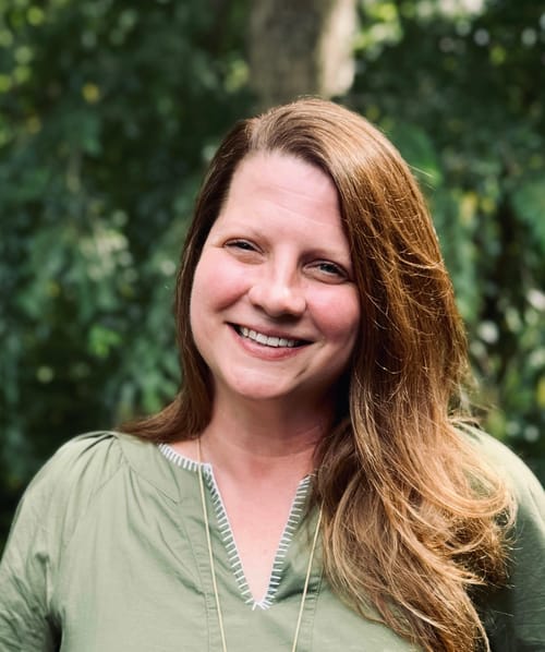 Headshot of Laura Ingalls, LCMHC