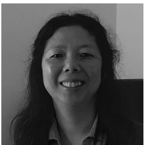 Headshot of Vera Ng, LMHC