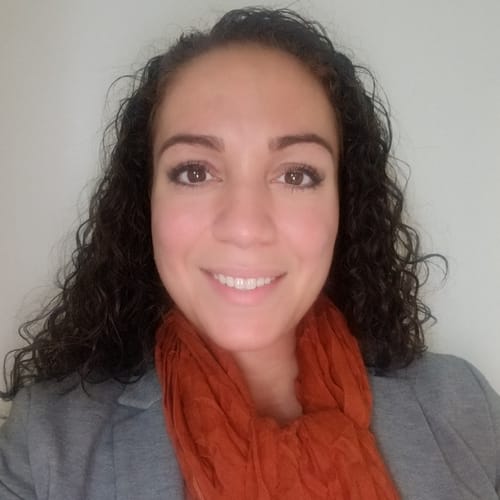 Headshot of Natalie Deleon, LCSW