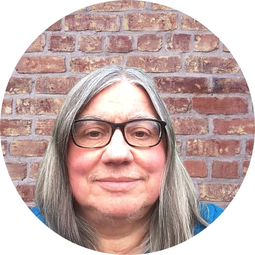 Headshot of Marilyn Scholze, MFT