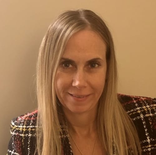 Headshot of Annette Trincher, LCSW