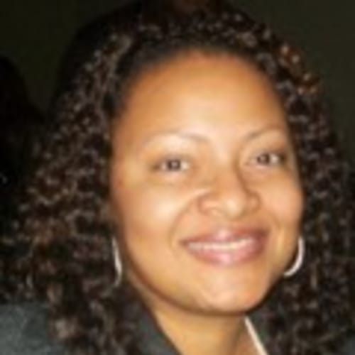 Headshot of Lydia Canty, LPC