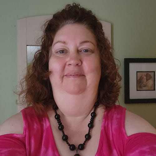 Headshot of Laura Roland-Kellar, LMHC