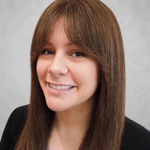 Headshot of Jessica Delgatto, LPC
