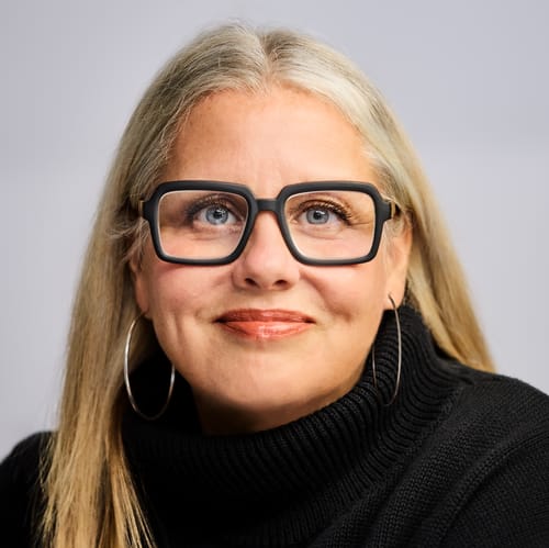 Headshot of Kathryn Buncher, LCSW