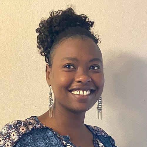 Headshot of Lydia Kimeli-Pope, APRN_CNP