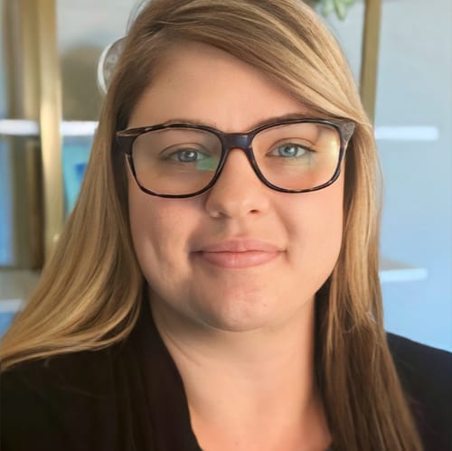 Headshot of Natalie Wakeley, LPC
