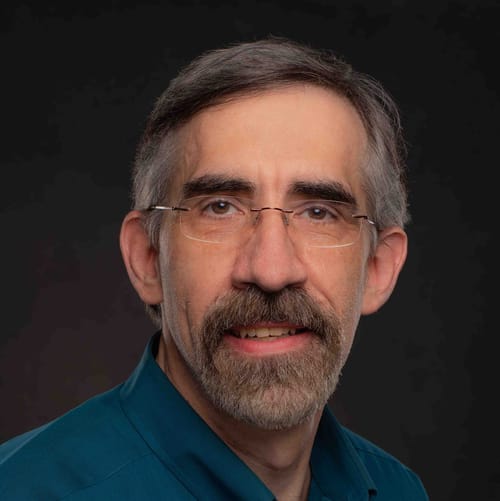 Headshot of David Forest, LCSW