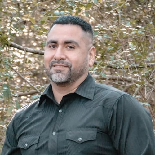 Headshot of Jesus Tamez, LPC