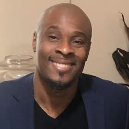Headshot of Mackenson David, LCSW