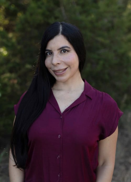 Headshot of Jovita Gutierrez, LCSW