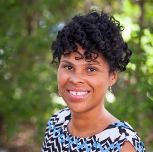 Headshot of Kimberly Sennet, APRN_CNP