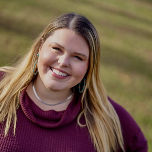 Headshot of Linnieanne Daniel, LCSW