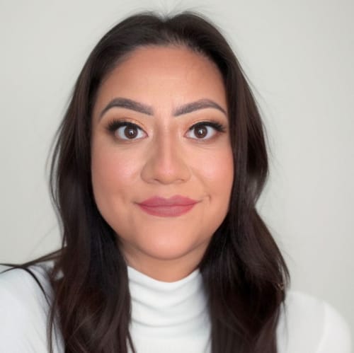 Headshot of Ericka Aguilar, LCSW