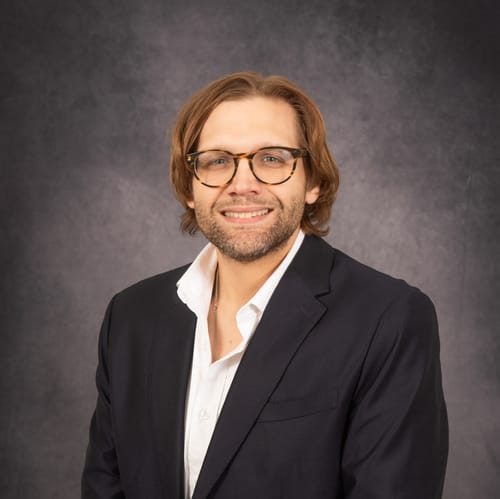Headshot of Jeremy Paxton, LMFT