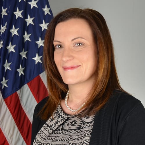 Headshot of Dawn Jancaitis, LMHC