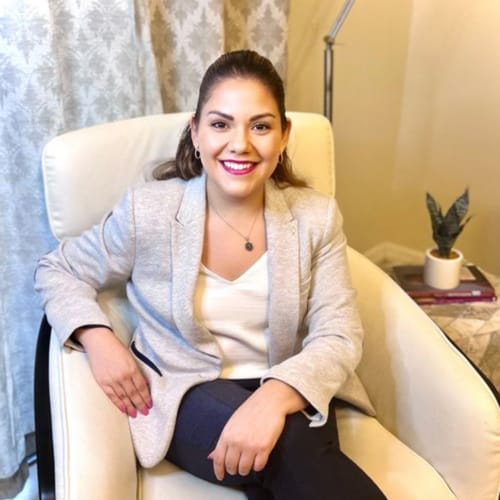 Headshot of Jessica Barreto, LMHC