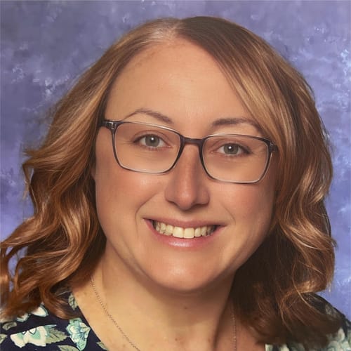 Headshot of Kellie Rivera, LCSW