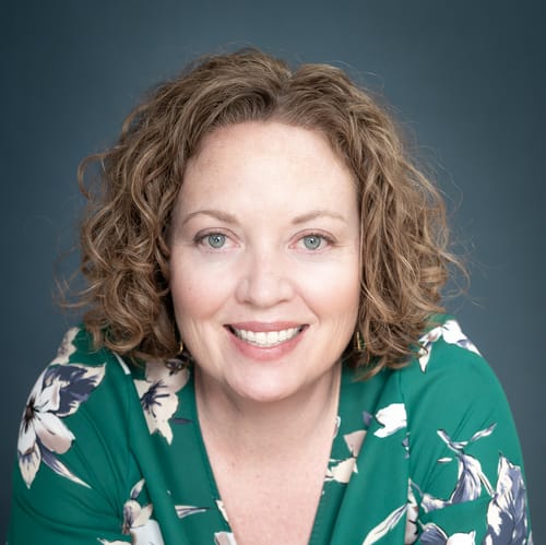 Headshot of Amanda Stevens, LCSW