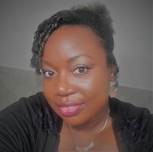 Headshot of Irene Jirinzu, LCSW