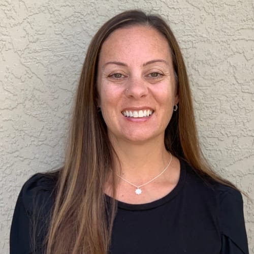 Headshot of Marissa Bracco, LCSW