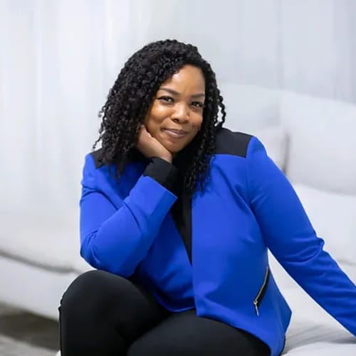 Headshot of Tamera Lee, LPC