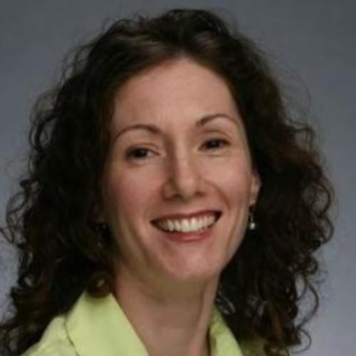 Headshot of Lisa Thyer, LCMHC