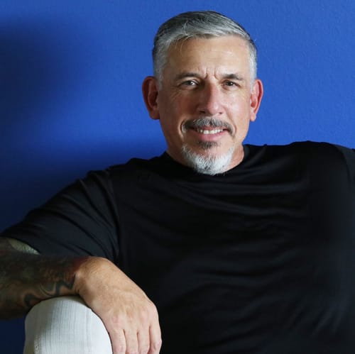 Headshot of Robert Aerts, LMFT