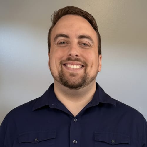 Headshot of Charles Graff, LCSW
