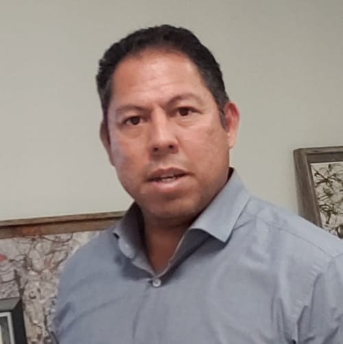 Headshot of Orlando Gonzalez, LPC
