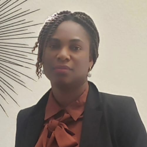Headshot of Annastecia Okibe, APRN_CNP