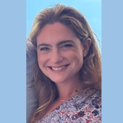 Headshot of Lindsay David, LPC