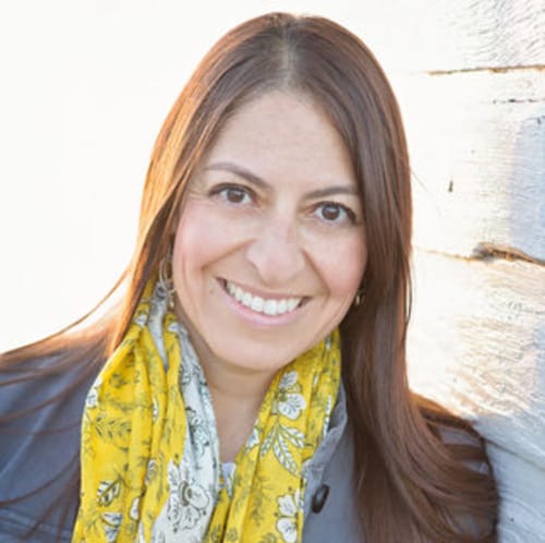 Headshot of Carolyn Mader, LPC