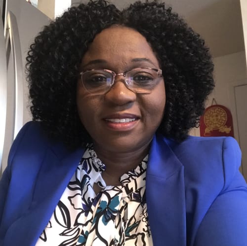 Headshot of Nkwachi Ebere, NP