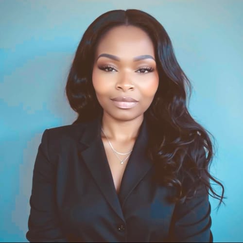 Headshot of Ashley Watson, LCSW_C