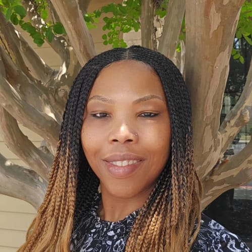 Headshot of Tamera Stouton, LPC