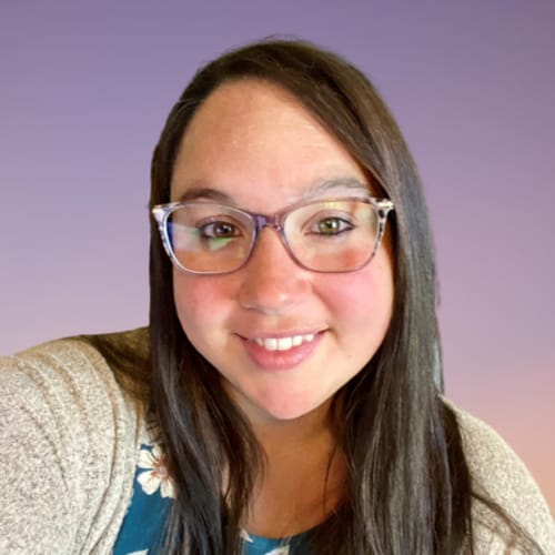 Headshot of Erika Scruggs, LPC