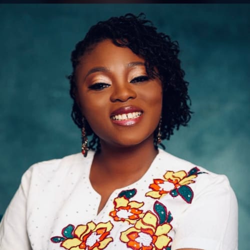 Headshot of Christianah Adelakun, APRN