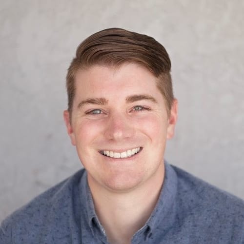 Headshot of Christopher Pike, LMFT