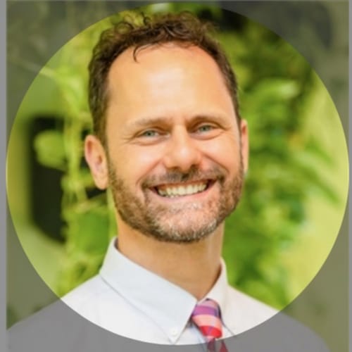 Headshot of Mark Harren, LCAT