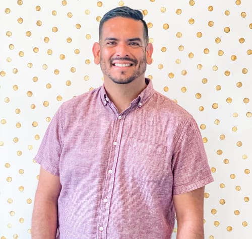 Headshot of Jonathan Asayag, LCSW