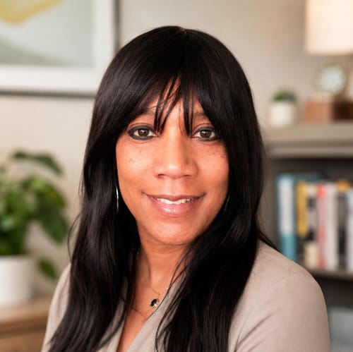 Headshot of Brenda Hardin, LCSW