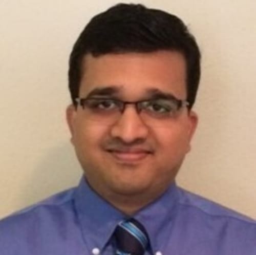 Headshot of Amol Chaugule, MD