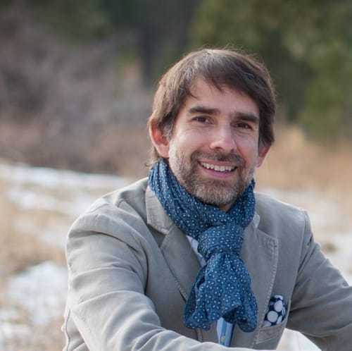 Headshot of Manuel Gomez Solera, LPC